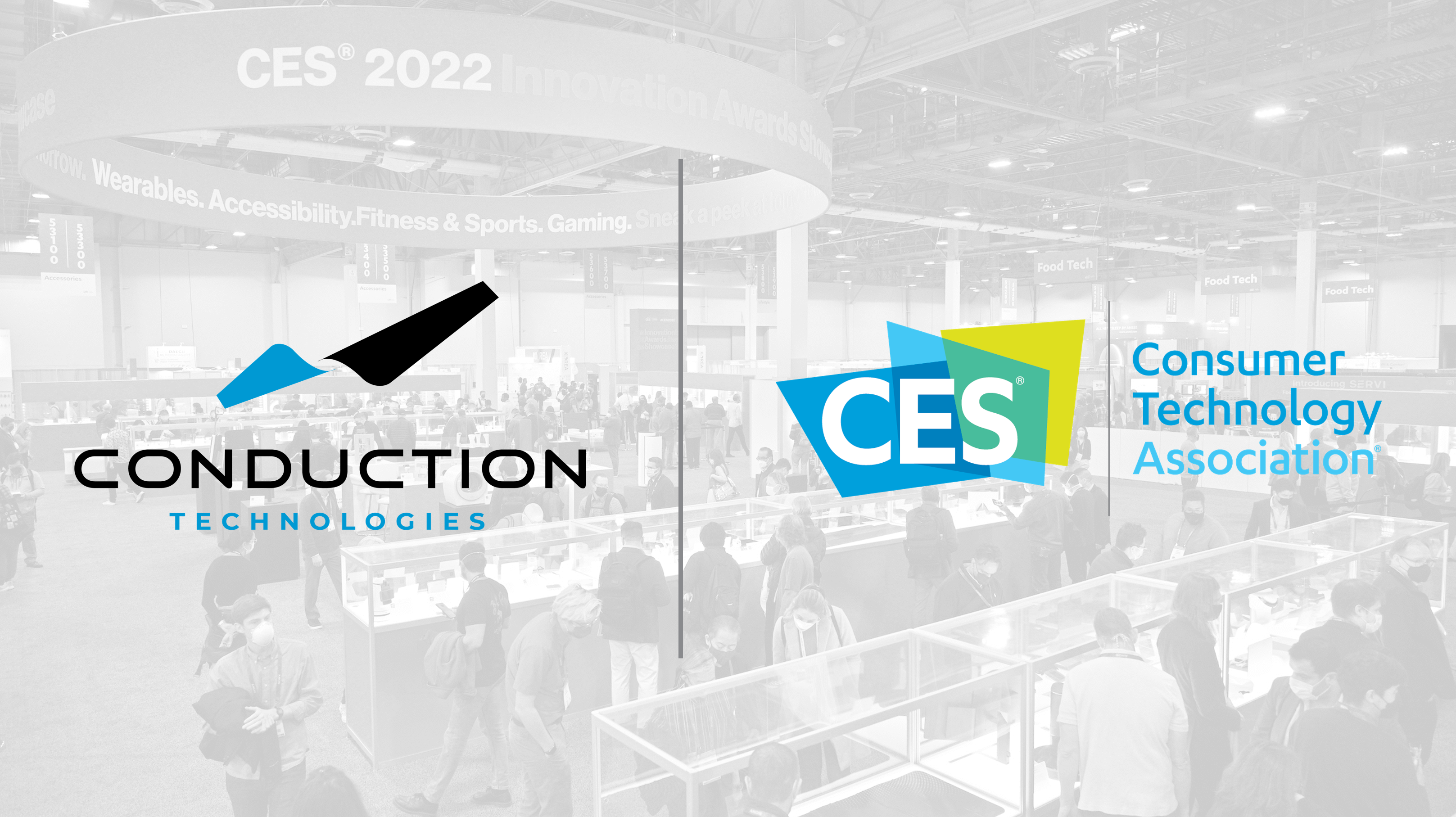 Read more about the article Conduction Will Be at CES 2023