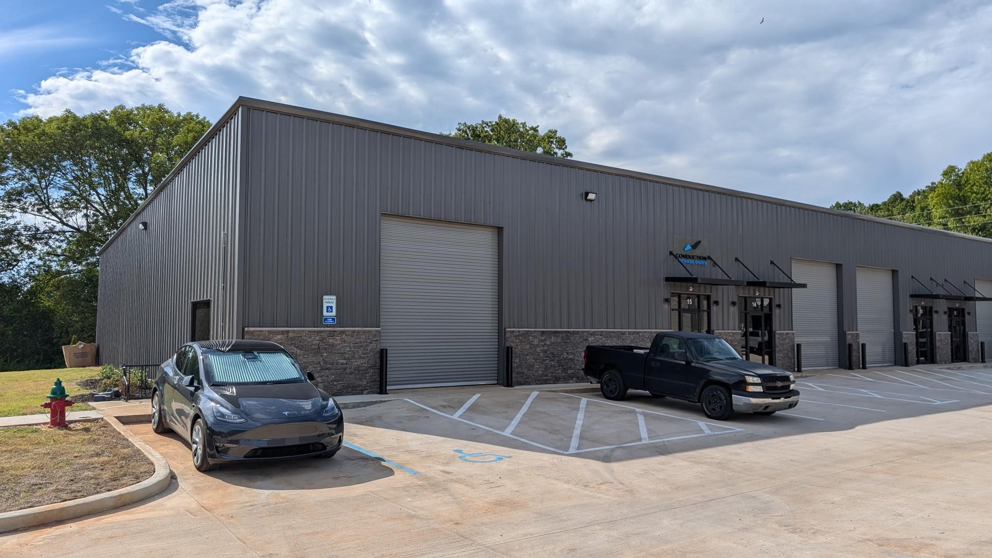 Read more about the article New Location, Expanded Capabilities – Conduction Technologies and Modular Aerospace Have a New Home